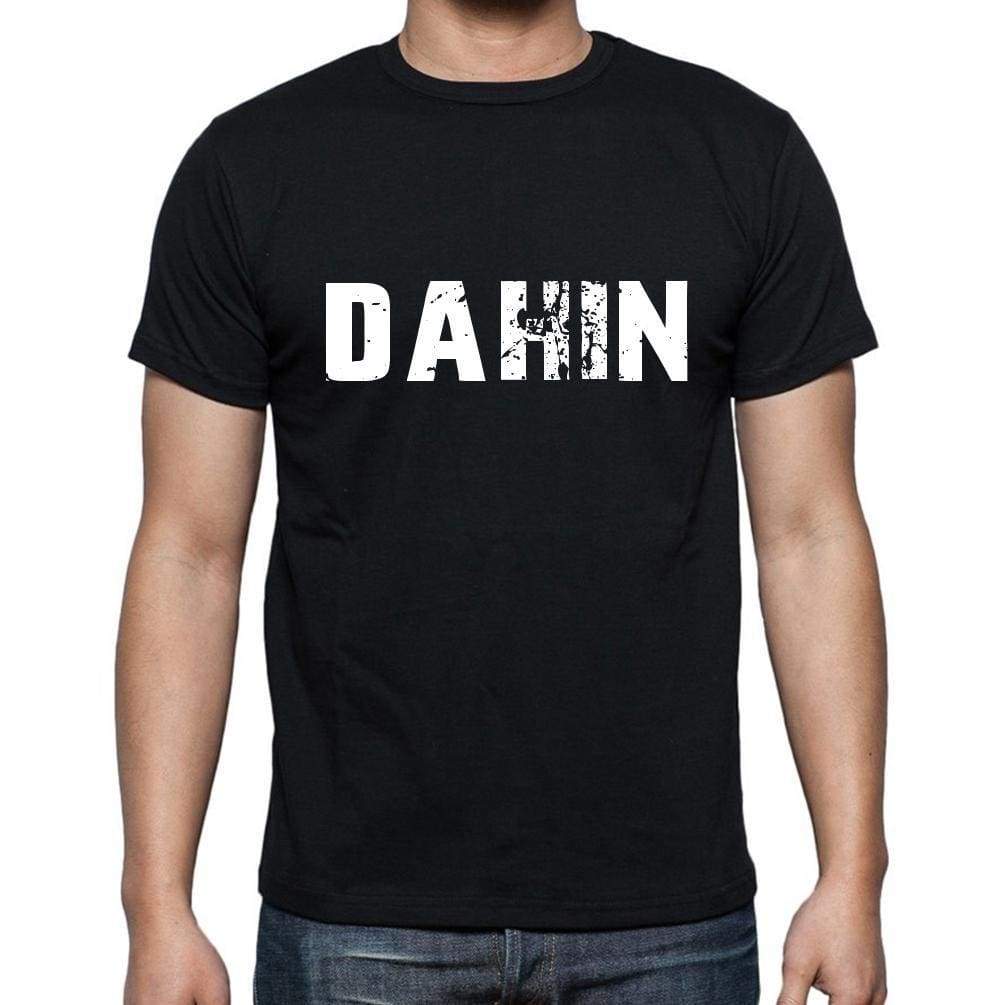 Dahin Mens Short Sleeve Round Neck T-Shirt - Casual