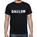 dahlum, Men's Short Sleeve Round Neck T-shirt 00003