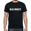 dahmker, Men's Short Sleeve Round Neck T-shirt 00003
