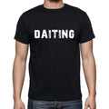 daiting, Men's Short Sleeve Round Neck T-shirt 00003