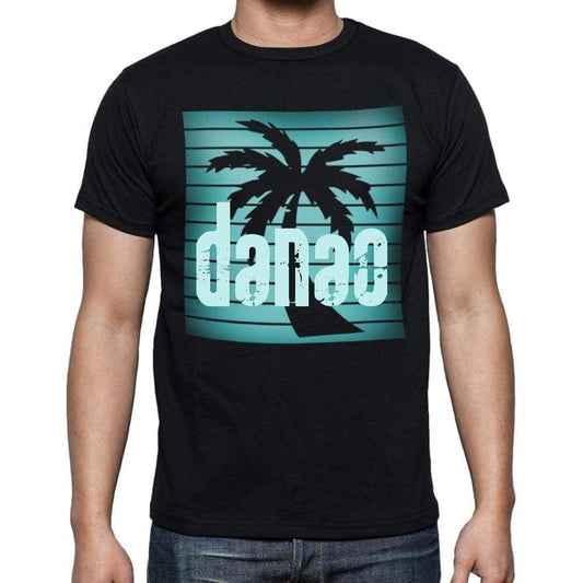 Danao Beach Holidays In Danao Beach T Shirts Mens Short Sleeve Round Neck T-Shirt 00028 - T-Shirt