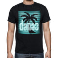 danao, beach holidays in danao, beach t shirts, Men's Short Sleeve Round Neck T-shirt 00028