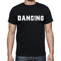 dancing Men's Short Sleeve Round Neck T-shirt