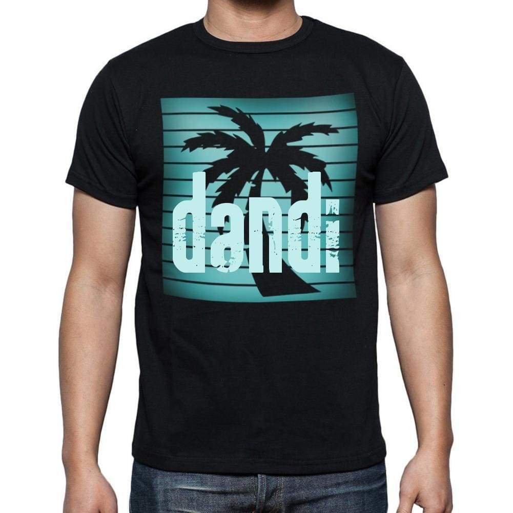 Dandi Beach Holidays In Dandi Beach T Shirts Mens Short Sleeve Round Neck T-Shirt 00028 - T-Shirt