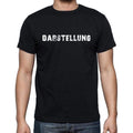 darstellung, Men's Short Sleeve Round Neck T-shirt