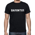 darunter, Men's Short Sleeve Round Neck T-shirt