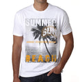 Darwin (Culpepper) Island ,Men's Short Sleeve Round Neck T-shirt