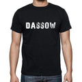 dassow, Men's Short Sleeve Round Neck T-shirt 00003