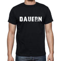 dauern, Men's Short Sleeve Round Neck T-shirt