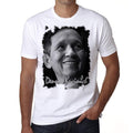 David Cameron, Men's Short Sleeve Round Neck T-shirt 00138