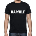 dawdle ,Men's Short Sleeve Round Neck T-shirt 00004