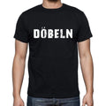 d?¶beln, Men's Short Sleeve Round Neck T-shirt 00003