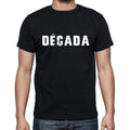 d?©cada, Men's Short Sleeve Round Neck T-shirt