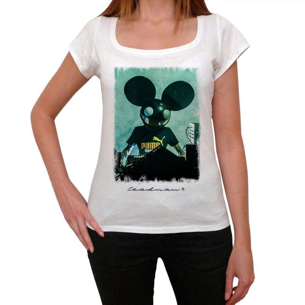 Deadmau5 T-Shirt For Women T Shirt Gift 00038 - T-Shirt