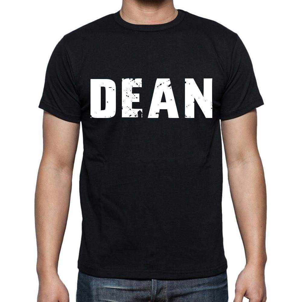 Dean Mens Short Sleeve Round Neck T-Shirt 00016 - Casual