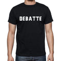 debatte, Men's Short Sleeve Round Neck T-shirt
