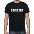 decidere, Men's Short Sleeve Round Neck T-shirt 00017