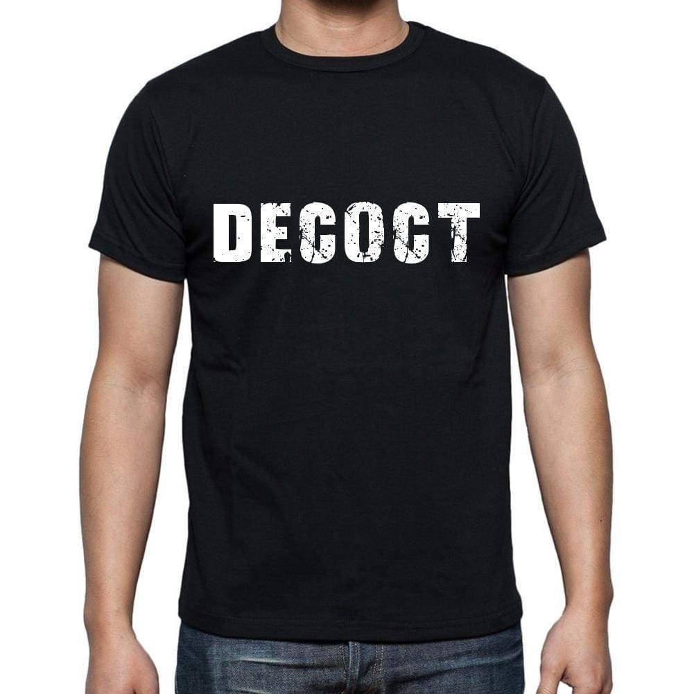 Decoct Mens Short Sleeve Round Neck T-Shirt 00004 - Casual
