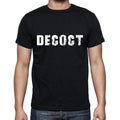 decoct ,Men's Short Sleeve Round Neck T-shirt 00004