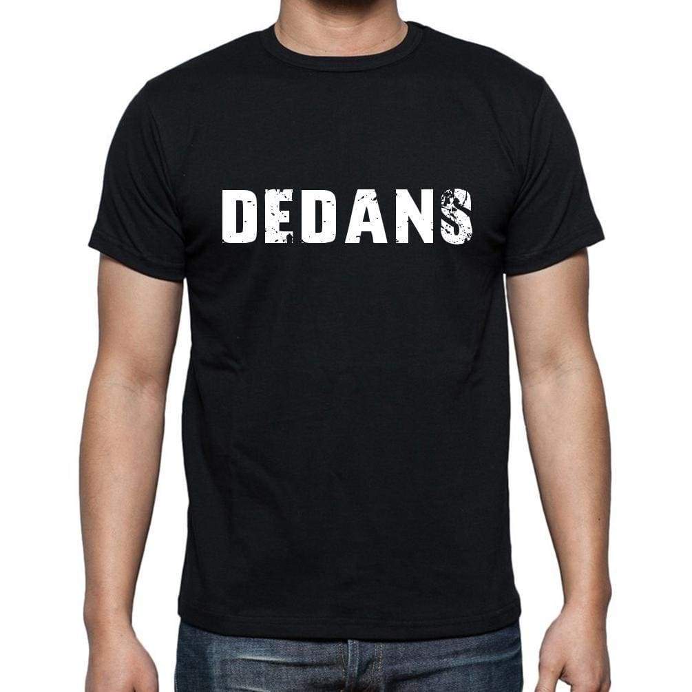 Dedans French Dictionary Mens Short Sleeve Round Neck T-Shirt 00009 - Casual
