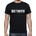 definire, Men's Short Sleeve Round Neck T-shirt 00017