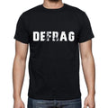 defrag ,Men's Short Sleeve Round Neck T-shirt 00004