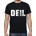 deil Herren Kurzarm-Rundhals-T-Shirt 00016