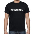 deiningen, Men's Short Sleeve Round Neck T-shirt 00003