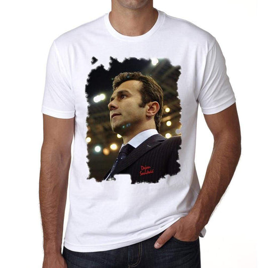 Dejan Savicevic T-Shirt For Mens Short Sleeve Cotton Tshirt Men T Shirt 00034 - T-Shirt