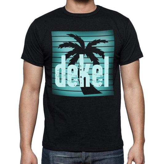 Dekel Beach Holidays In Dekel Beach T Shirts Mens Short Sleeve Round Neck T-Shirt 00028 - T-Shirt