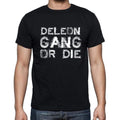 DELEON Family Gang Tshirt, Men's Tshirt, Black Tshirt, Gift T-shirt 00033