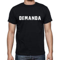 demanda, Men's Short Sleeve Round Neck T-shirt
