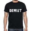 demist ,Men's Short Sleeve Round Neck T-shirt 00004