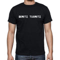 demitz thumitz, Men's Short Sleeve Round Neck T-shirt 00003