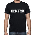 dentro, <span>Homme</span> <span>manches courtes</span> <span>Col rond</span> T-shirt