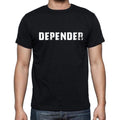 Dependant, kurzärmliges Herren-T-Shirt mit Rundhalsausschnitt