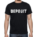deposit Men's Short Sleeve Round Neck T-shirt