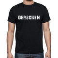 derschen, Men's Short Sleeve Round Neck T-shirt 00003
