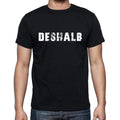 deshalb, Men's Short Sleeve Round Neck T-shirt