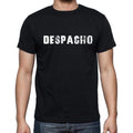 despacho, Kurzarm-T-Shirt für Herren mit Rundhalsausschnitt