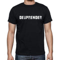 desprender, Men's Short Sleeve Round Neck T-shirt
