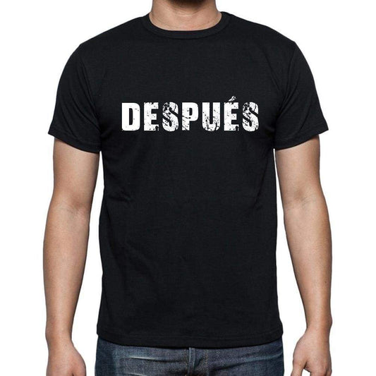 Despu©S Mens Short Sleeve Round Neck T-Shirt - Casual