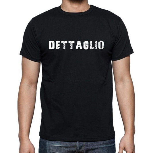 Dettaglio Mens Short Sleeve Round Neck T-Shirt 00017 - Casual