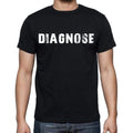 diagnose Men's Short Sleeve Round Neck T-shirt