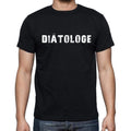 diätologe, Men's Short Sleeve Round Neck T-shirt 00022