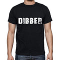 dibber ,Men's Short Sleeve Round Neck T-shirt 00004