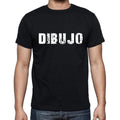 dibujo, Men's Short Sleeve Round Neck T-shirt
