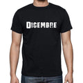 Dicembre, Men's Short Sleeve Round Neck T-shirt 00017