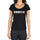 Didderse German Cities Black Womens Short Sleeve Round Neck T-Shirt 00002 - Casual