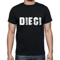 dieci, Men's Short Sleeve Round Neck T-shirt 00017